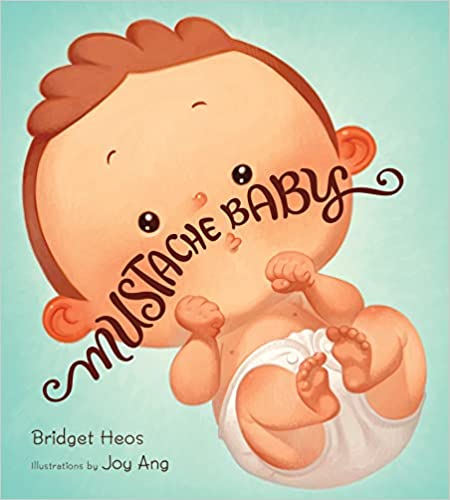 Mustache Baby - Scanned Pdf with Ocr